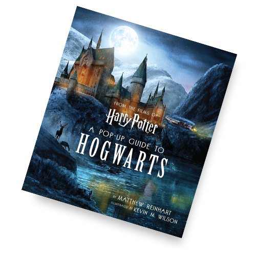 Harry Potter: A Pop-Up Guide To Hogwarts – Baxter Bailey & Company