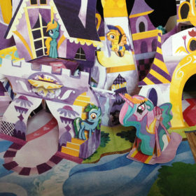 My Little Pony: The Castles of Equestria