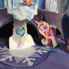 My Little Pony: The Castles of Equestria