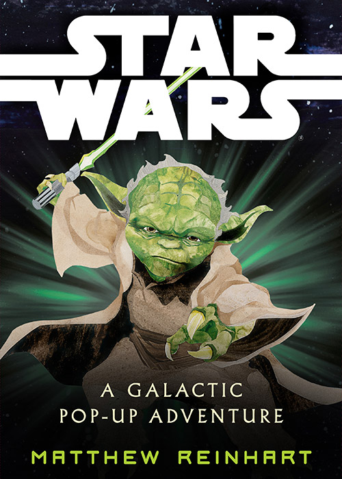 Star Wars: A Galactic Pop-up Adventure