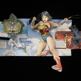 DC Super Heroes: The Ultimate Pop-Up Book