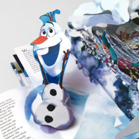 Frozen: A Pop-Up Adventure