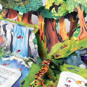 The Jungle Book: A Pop-Up Adventure