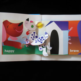 Animal Popposites: A Pop-up Book of Opposites