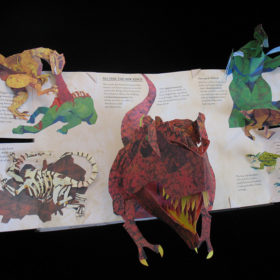 Encyclopedia Prehistorica: Dinosaurs