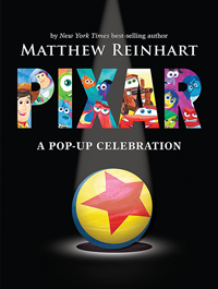Pixar: A Pop-Up Celebration