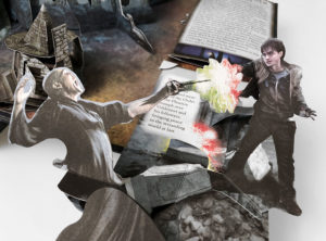 Harry Potter: A Pop-Up Guide to Hogwarts