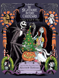 Tim Burton's The Nightmare Before Christmas Pop-Up